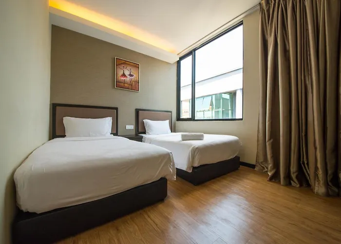 Oro Hotel Kluang