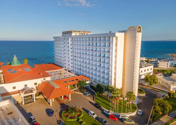 Hotels in Famagusta (Northern Cyprus)