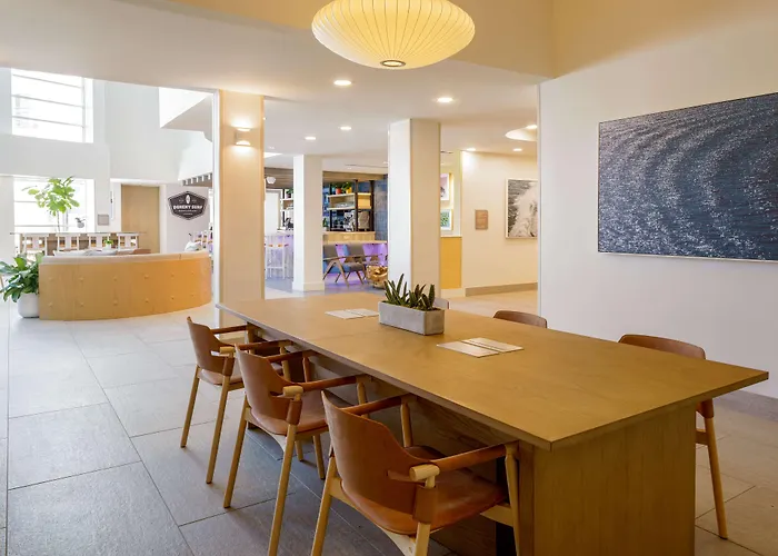 Hilton Garden Inn Dana Point Doheny Beach