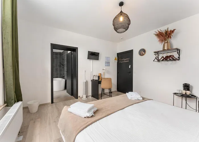 The Chocolate Suites Brugge