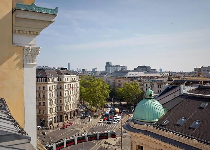 Hotel Imperial, A Luxury Collection Hotel, Vienne