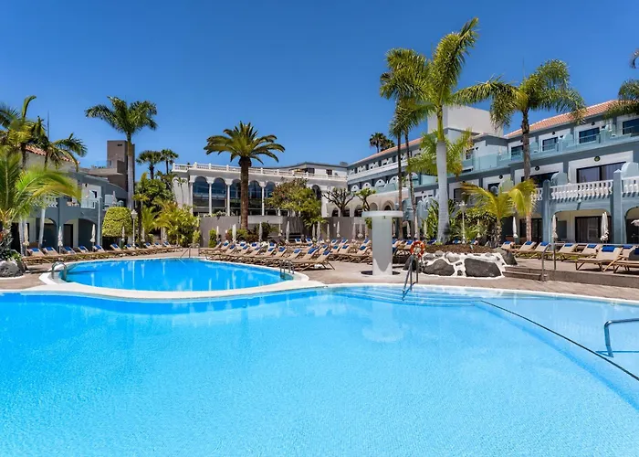 Luxe hotels in Costa Adeje (Tenerife)