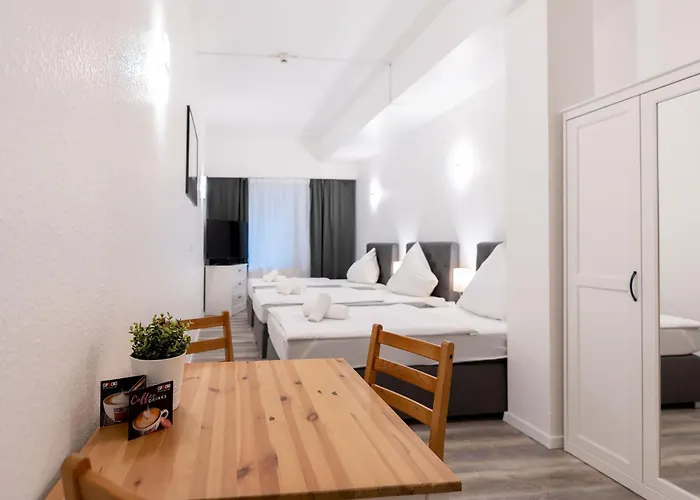 Hotel Bergheim