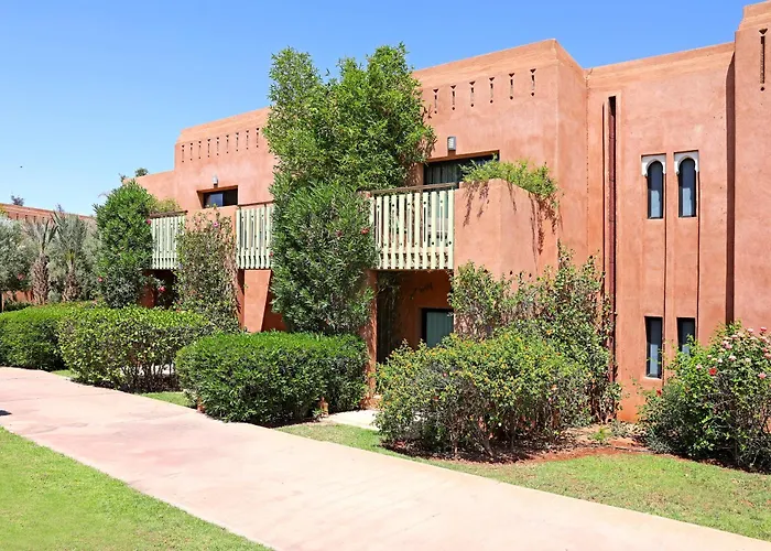 Hotel Kenzi Club Agdal Medina Lahebichate
