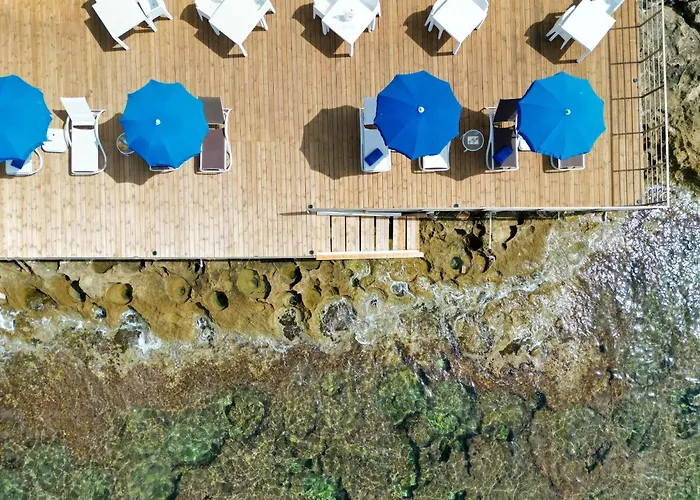 Hotel Villa Sirio Santa Maria di Castellabate
