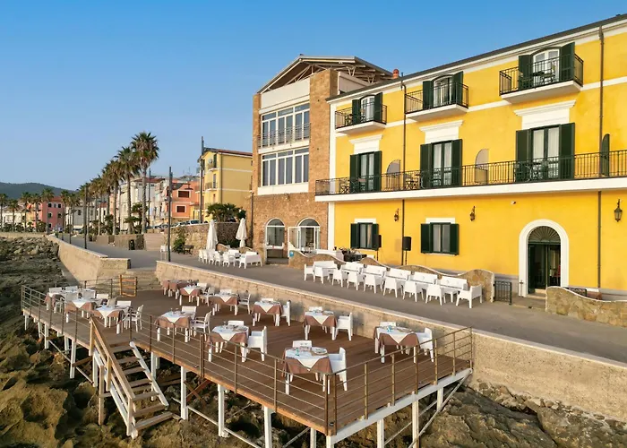 Hotel Villa Sirio Santa Maria di Castellabate
