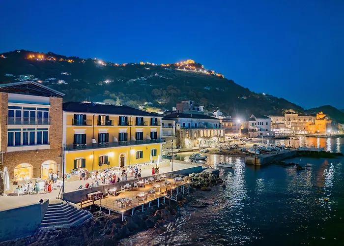Hotel Villa Sirio Santa Maria di Castellabate