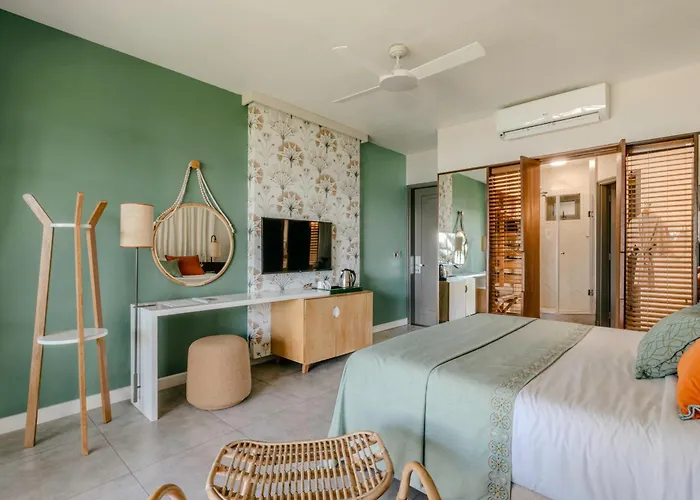Veranda Paul et Virginie Hotel&Spa - Adults Only