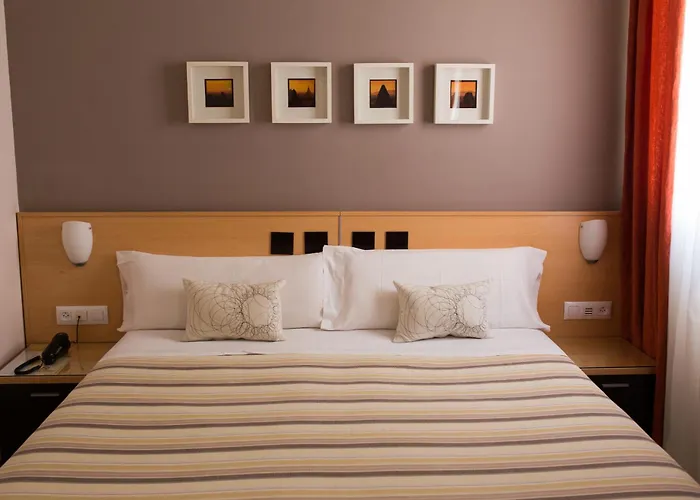 Hostal Albero By Eme Hoteles Sanlúcar la Mayor