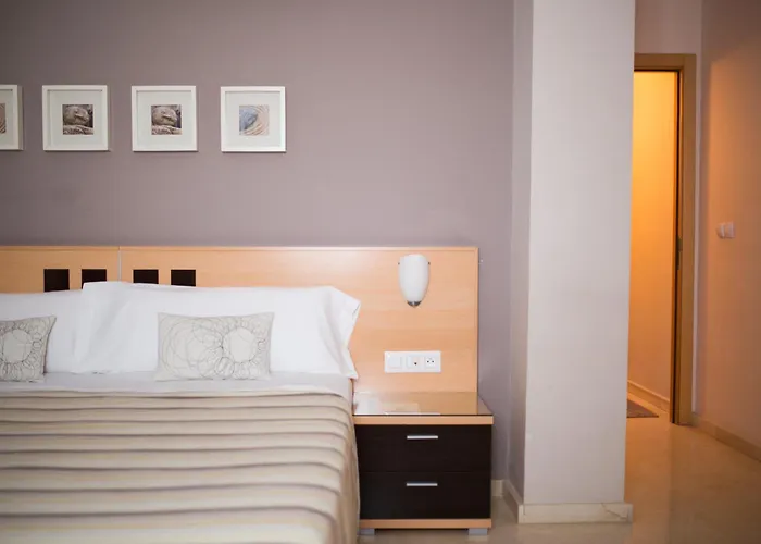 Hostal Albero By Eme Hoteles Sanlúcar la Mayor