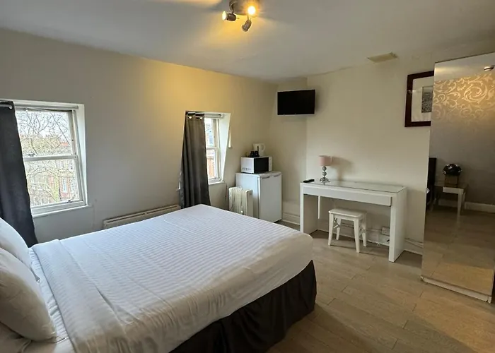 The Paramount Hotel Londen