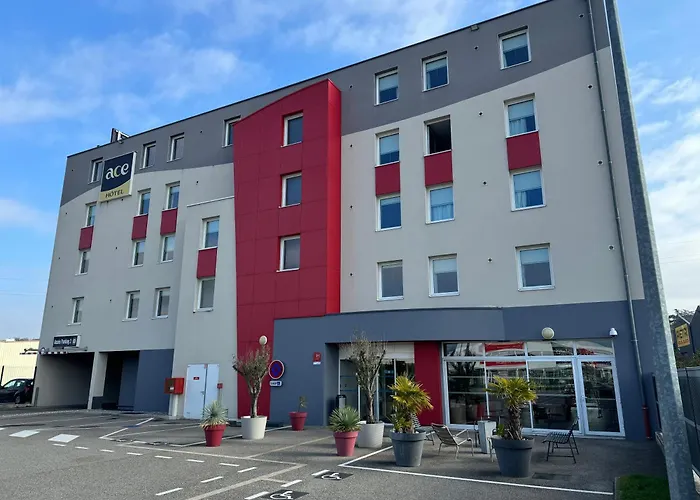 Hotels in Valence (Drome)