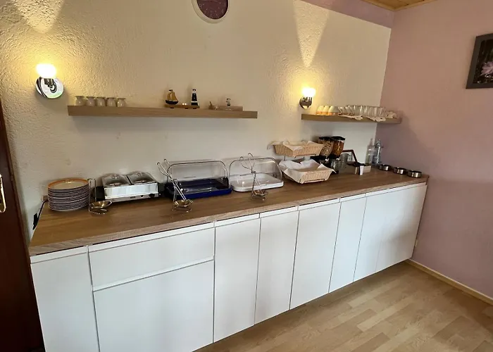 Pension Döser Strand Cuxhaven