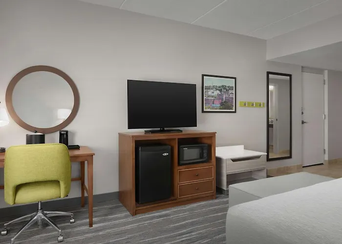 Hampton Inn And Suites Lynchburg
