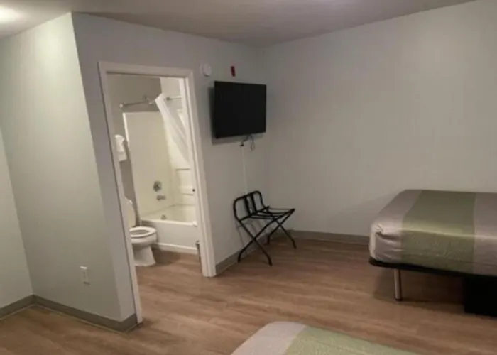 Motel 6-Richmond, Va - I-64 West Henrico