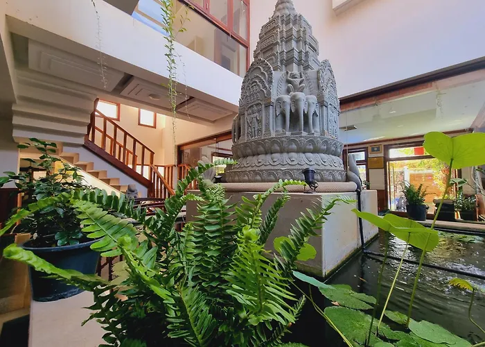 Maison Saiko Angkor Boutique Hotel Siem Reap