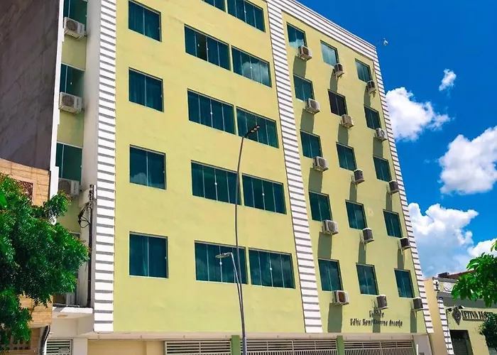 Hotel Letiva Arco Sobral