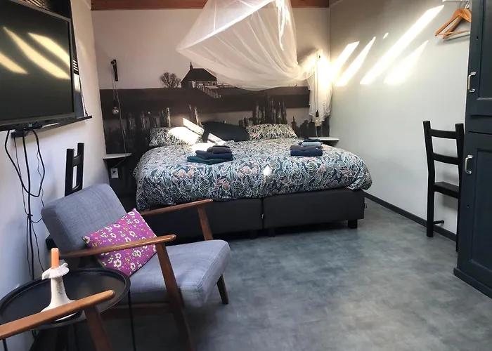 B&B de Garaazje Workum