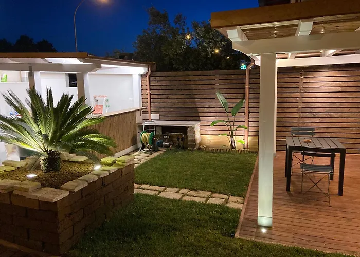 B&B Il Viaggiatore Marina di Massa