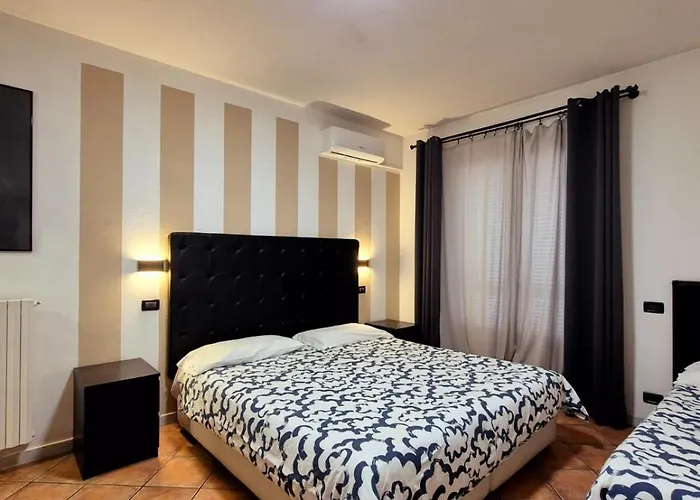 B&B Il Viaggiatore Marina di Massa