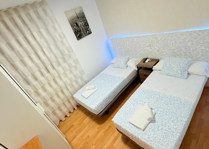 Hostal Quinta Santillan San Fernando De Henares