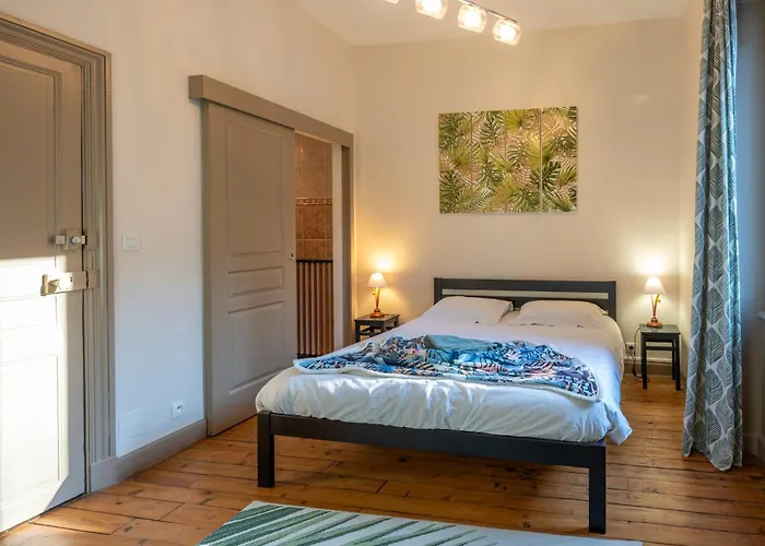 La Villa François Premier