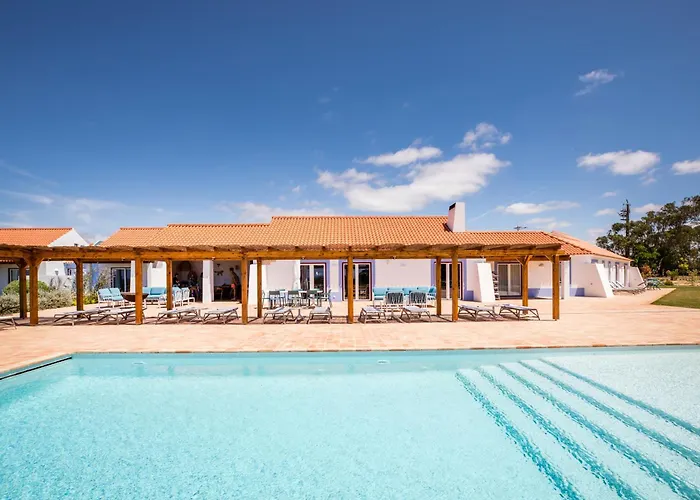 Monte Da Bemposta Hotel Porto Covo