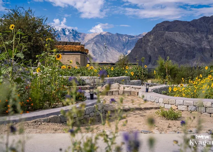 The Kyagar, Sumur Nubra Valley