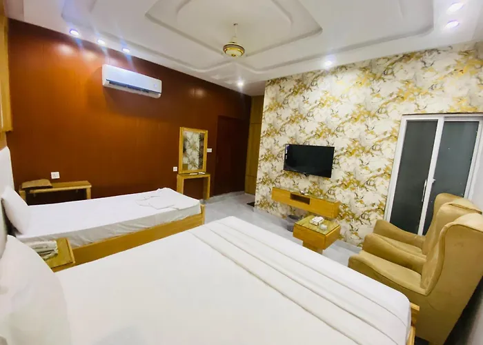 The Signature Hotel Multan
