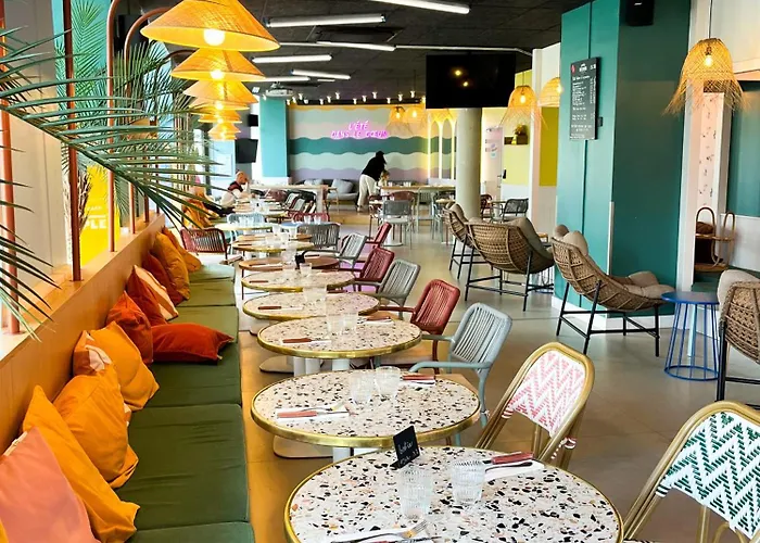 Hotels in Caen