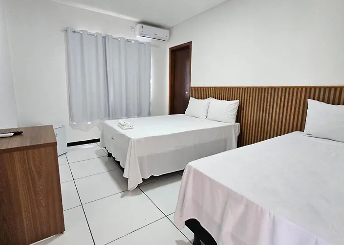 Hotéis de Itaberaba
