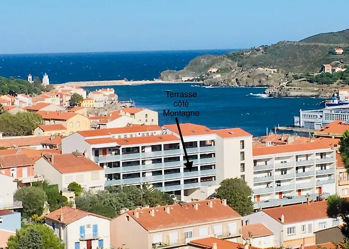 Hôtels à Port Vendres