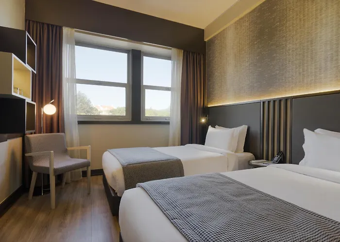 Hotéis de luxo em Lisboa
