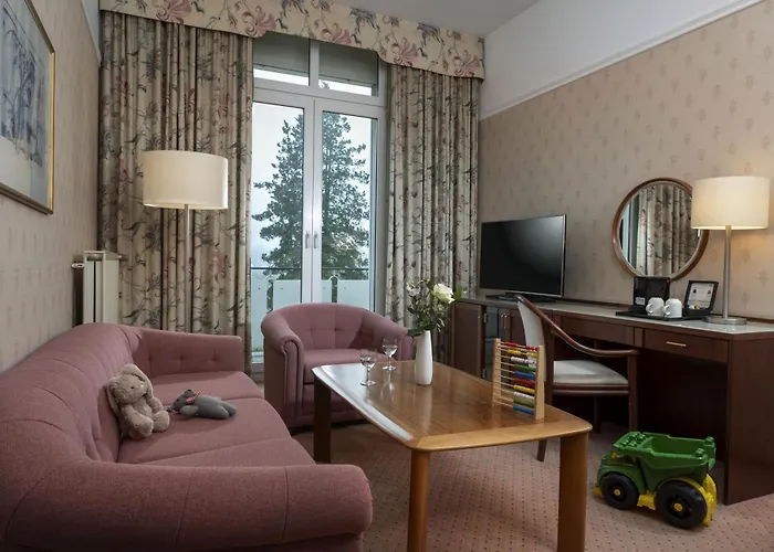 Hotels mit schöner Aussicht in Bad Wildungen