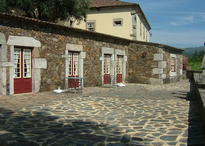 Casa De Anquiao - Turismo De Habitacao