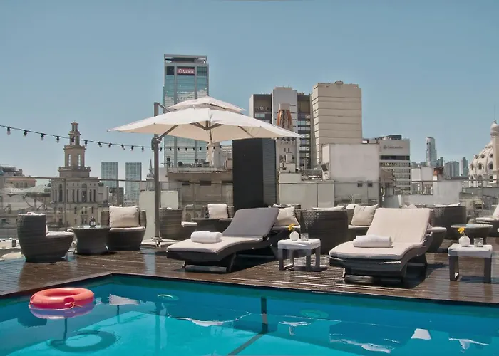 725 Continental Hotel Buenos Aires