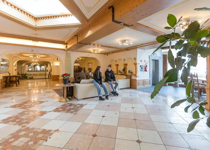 Hotel Intermonti Livigno