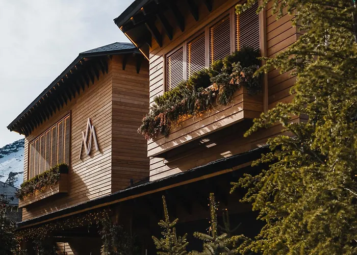 The Mountains Hotel Sierra Nevada