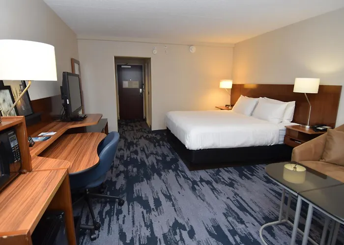 Fairfield Inn By Marriot Binghamton