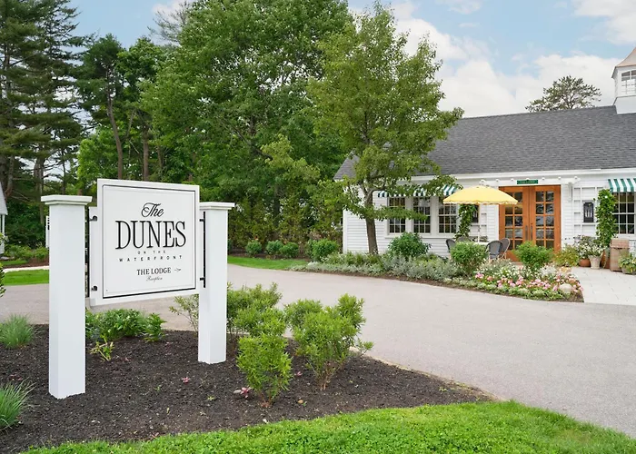 The Dunes On The Waterfront Ogunquit