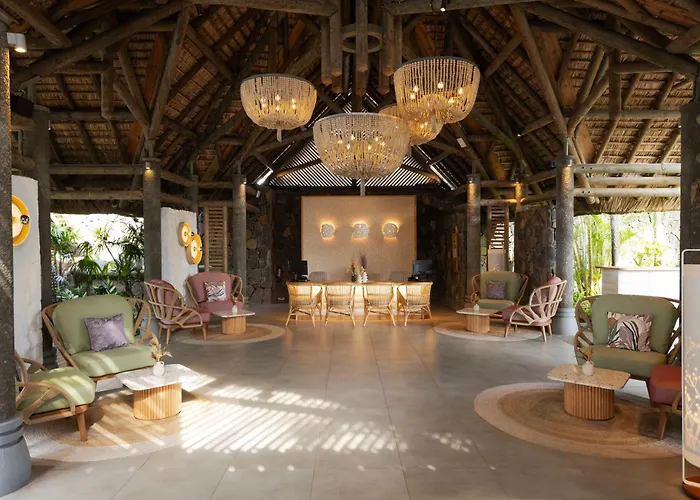 Veranda Paul et Virginie Hotel&Spa - Adults Only