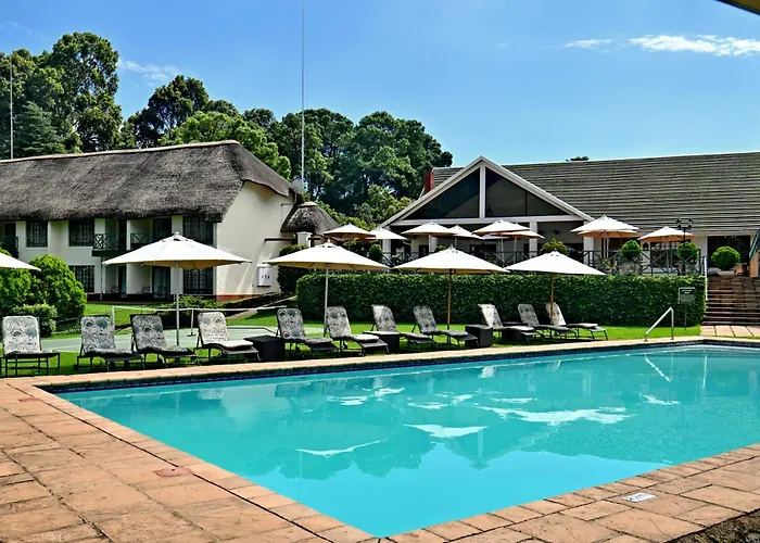 Champagne Castle Hotel