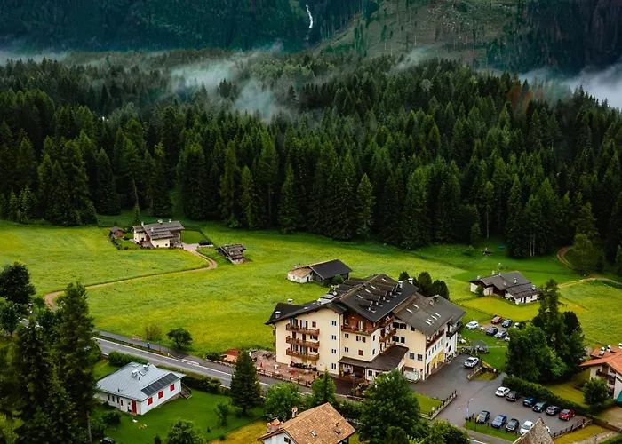 Hotel Bellamonte Predazzo