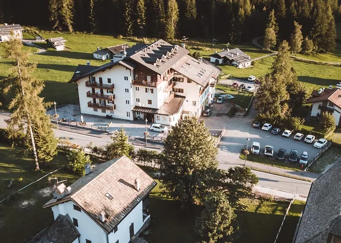 Hotel Bellamonte Predazzo