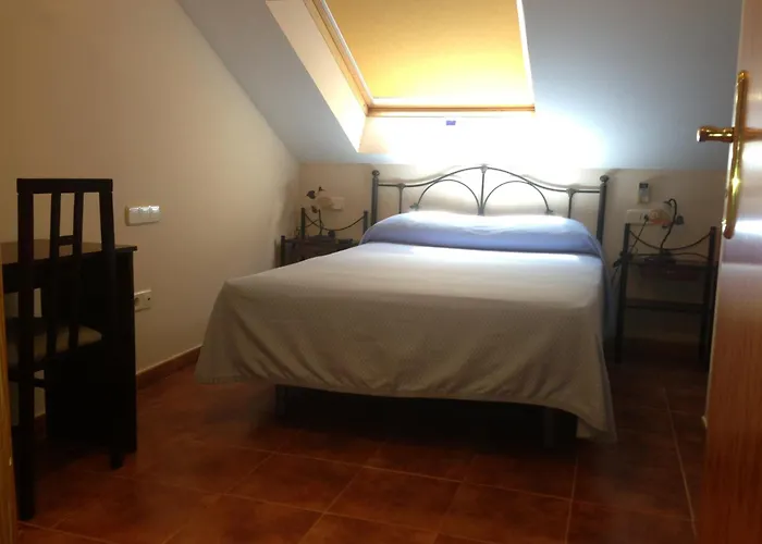 Hostal San Martin San Martín de la Vega
