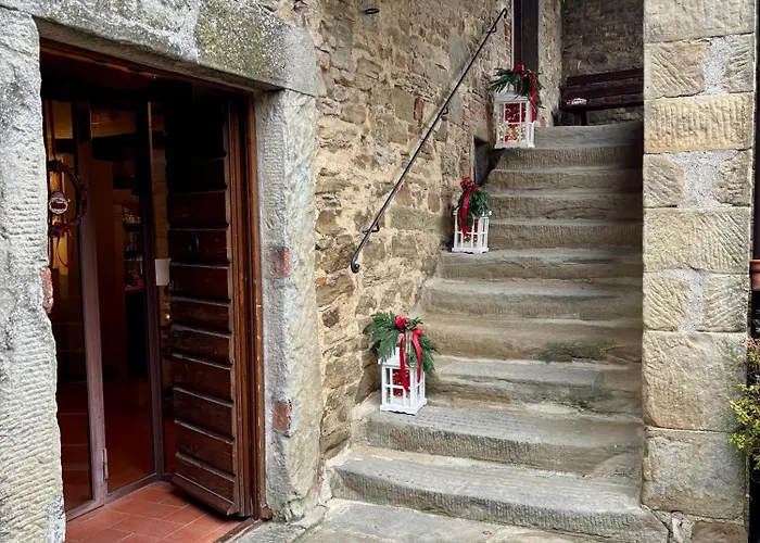Locanda Del Viandante B&B Anghiari