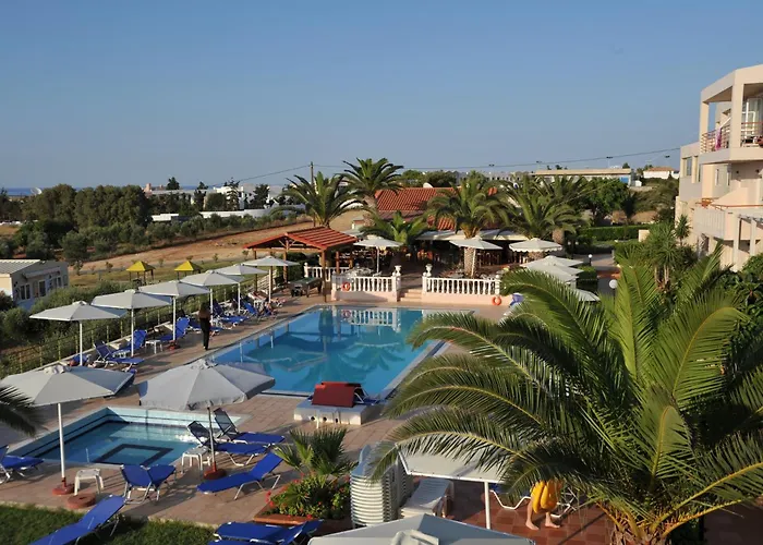 Hotels in Anissaras