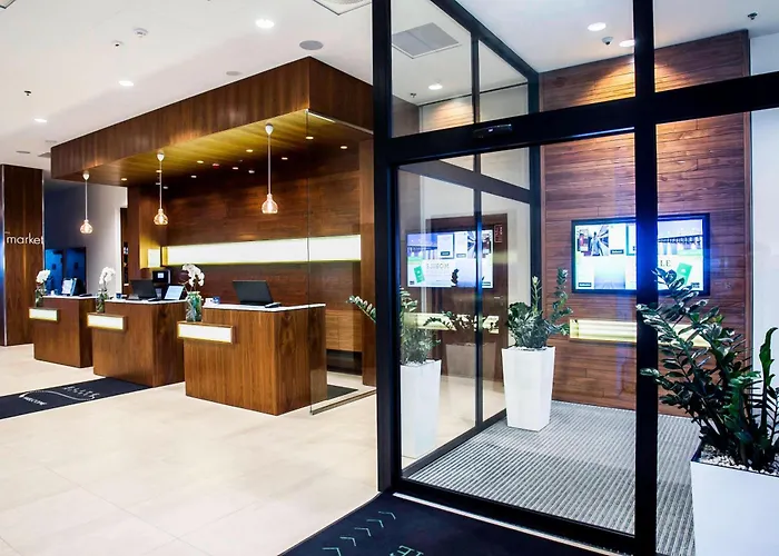 Hotels in Gdynia