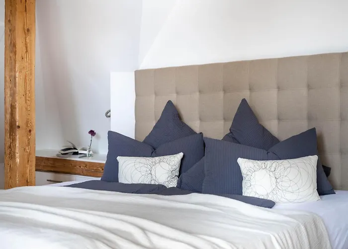 Hotel Garni Villa Rosengarten Uberlingen