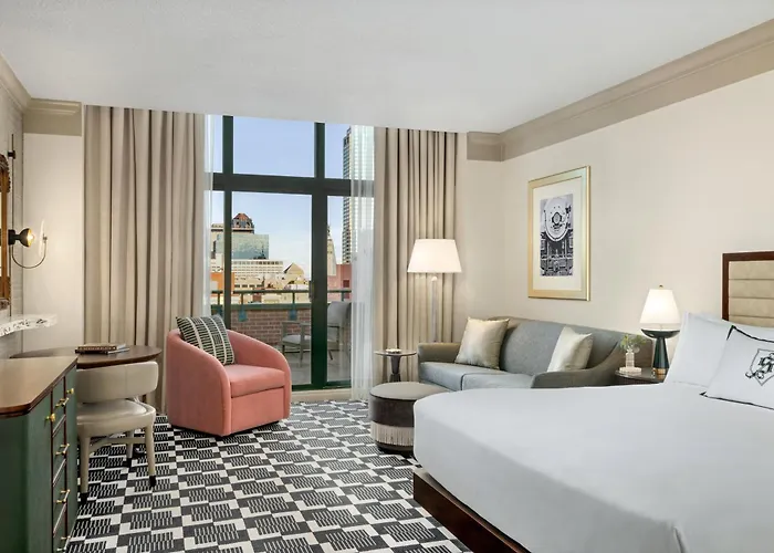 Omni Severin Hotel Indianapolis